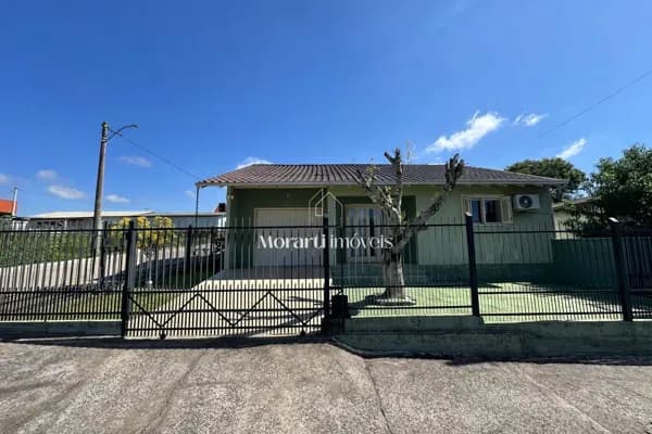 Casa em Aviação, Venâncio Aires/RS
