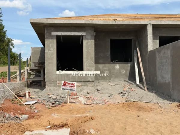 Casa Geminada em Coronel Brito, Venâncio Aires/RS