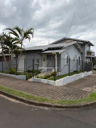 Casa Alto Padrão em Coronel Brito, Venâncio Aires/RS