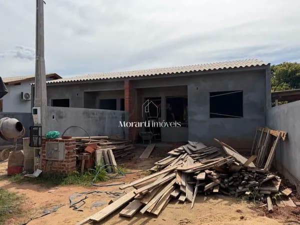 Casa Geminada em Coronel Brito, Venâncio Aires/RS