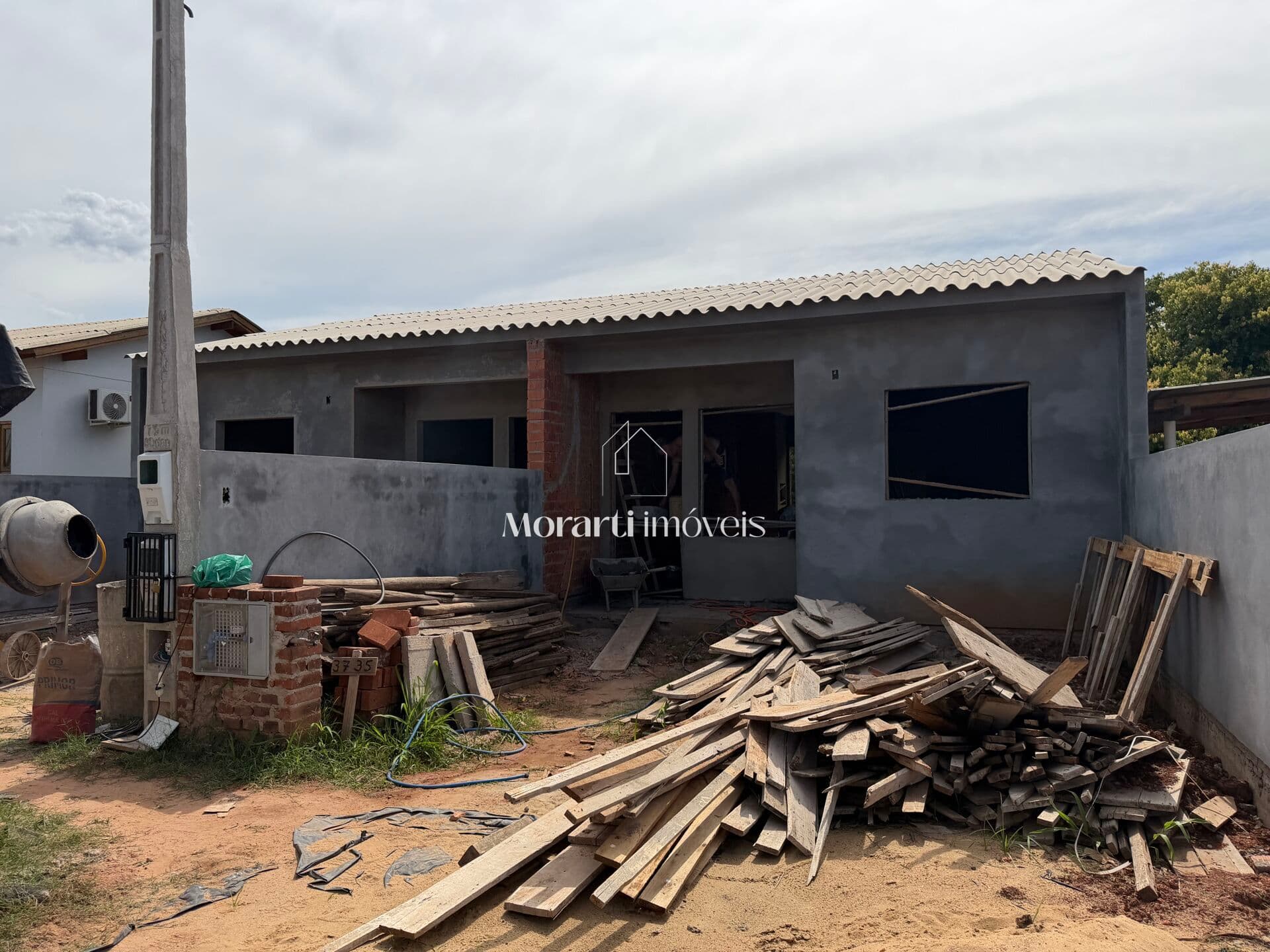 Casa Geminada em Coronel Brito, Venâncio Aires/RS