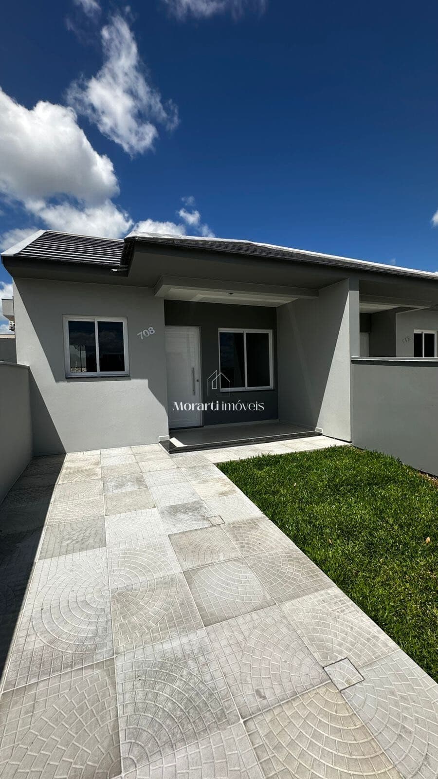Casa Geminada em Santa Tecla, Venâncio Aires/RS