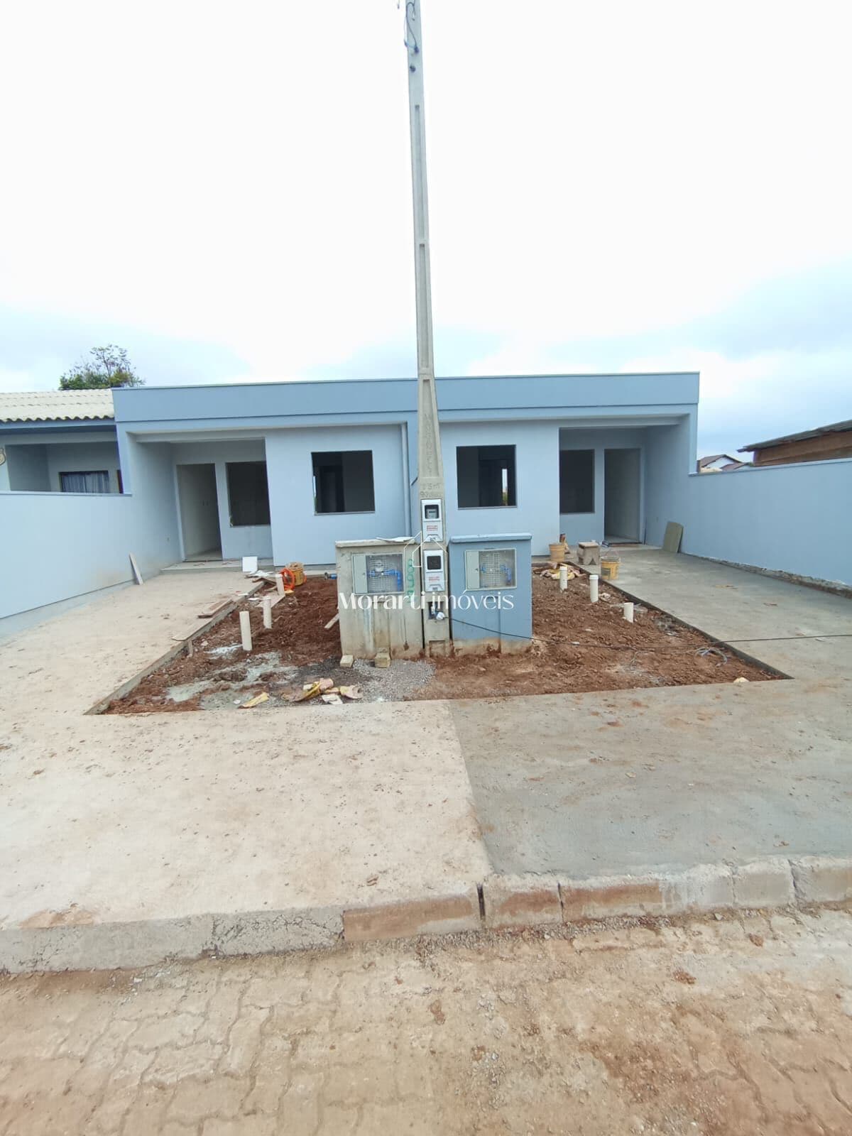 Casa Geminada em Coronel Brito, Venâncio Aires/RS