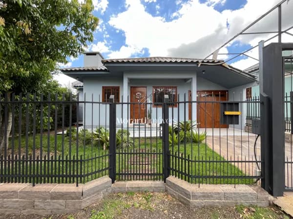 Casa em Bela Vista, Venâncio Aires/RS