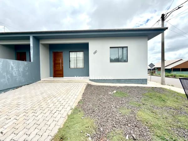 Casa Geminada em Brands, Venâncio Aires/RS