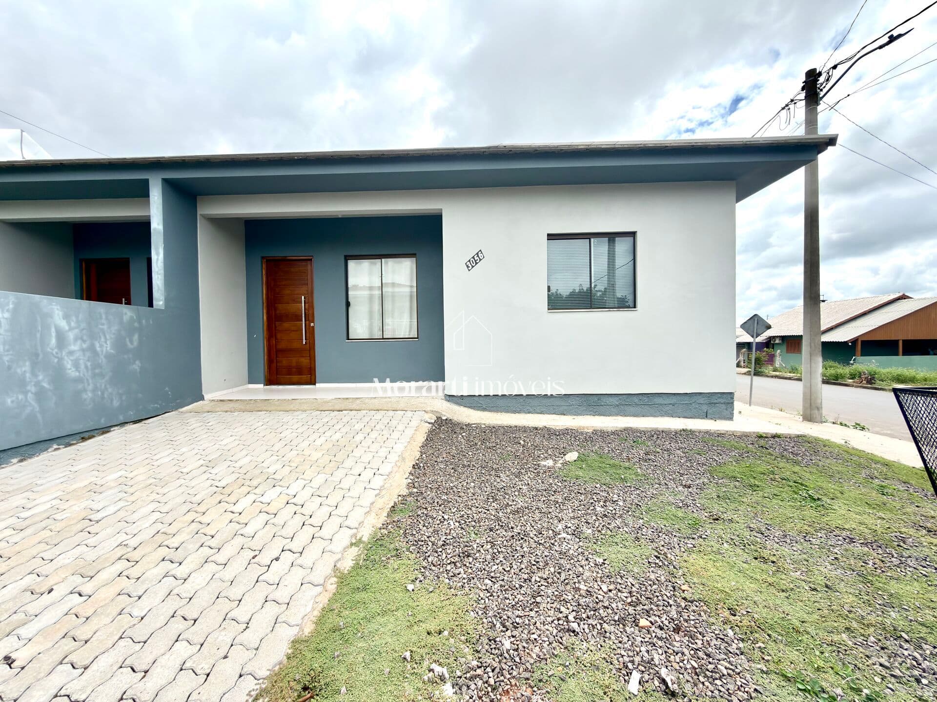 Casa Geminada em Brands, Venâncio Aires/RS