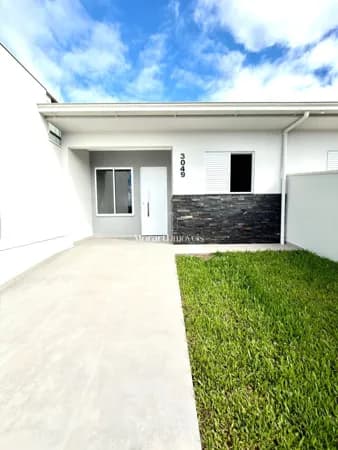 Casa Geminada em Bela Vista, Venâncio Aires/RS