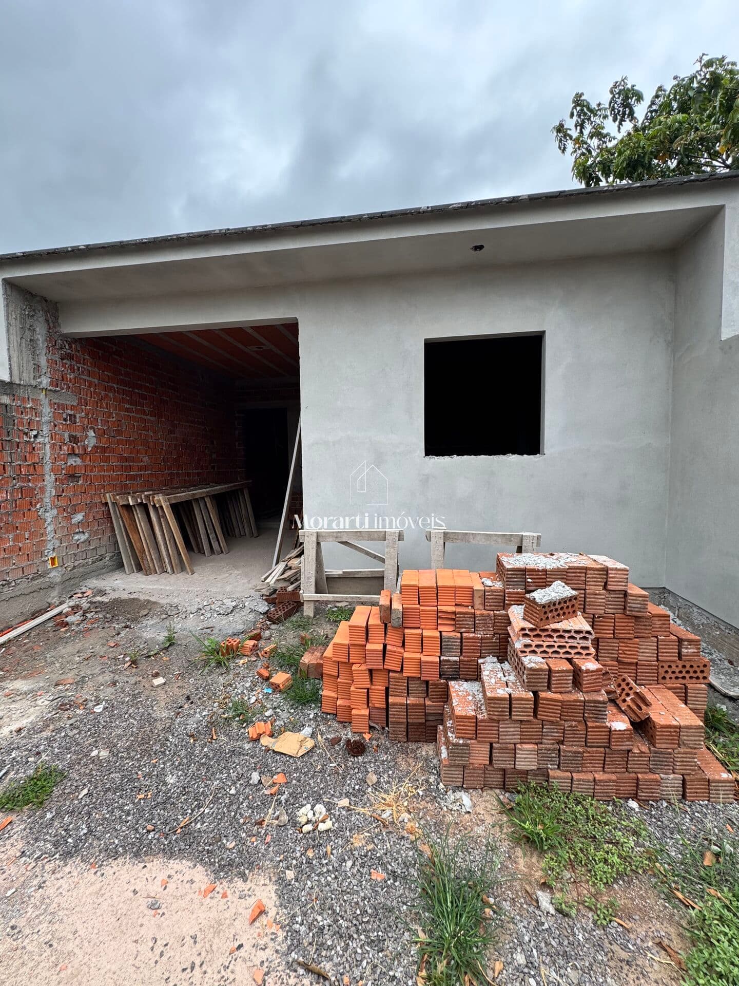 Casa Geminada em Cidade Nova, Venâncio Aires/RS