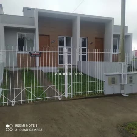 Casa Geminada em Bela Vista, Venâncio Aires/RS