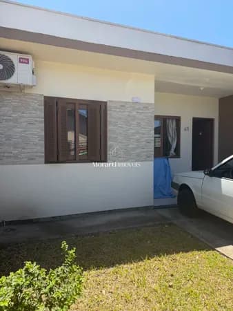 Casa Geminada em Santa Tecla, Venâncio Aires/RS