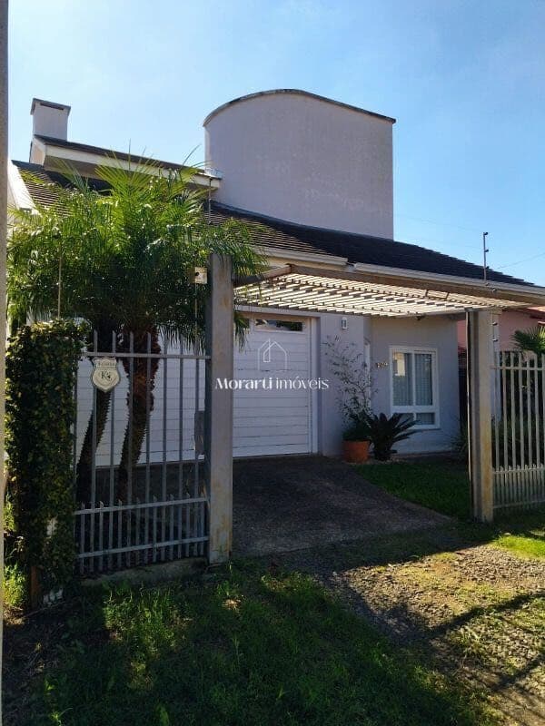 Casa Alto Padrão em PARQUE DO CHIMARRÃO, Venâncio Aires/RS