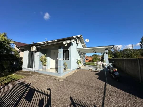 Casa em Venâncio Aires - Diettrich