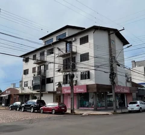 Apartamento em Centro, Venâncio Aires/RS