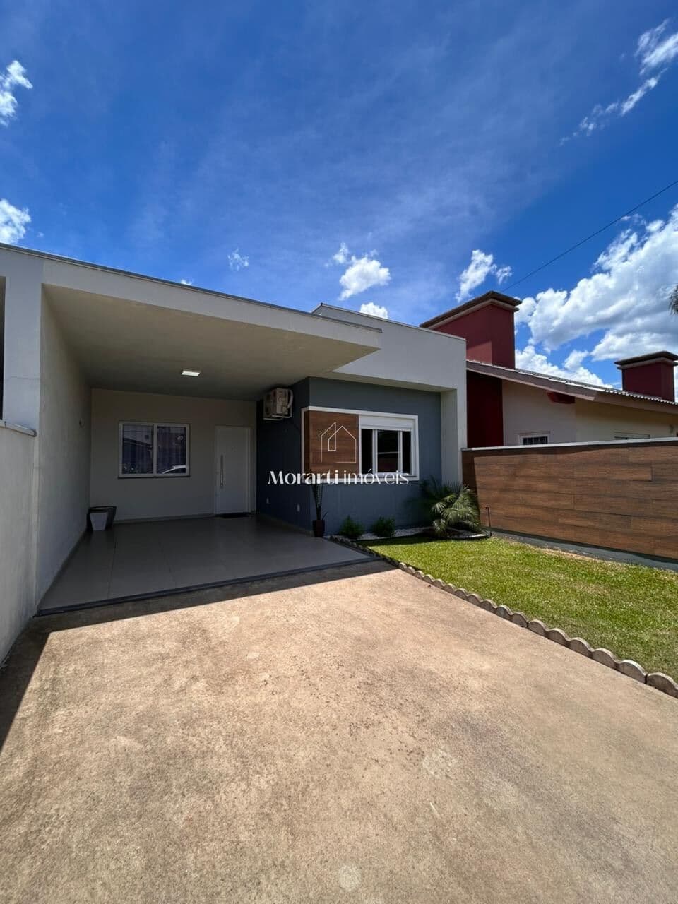 Casa Geminada em Cidade Alta, Venâncio Aires/RS