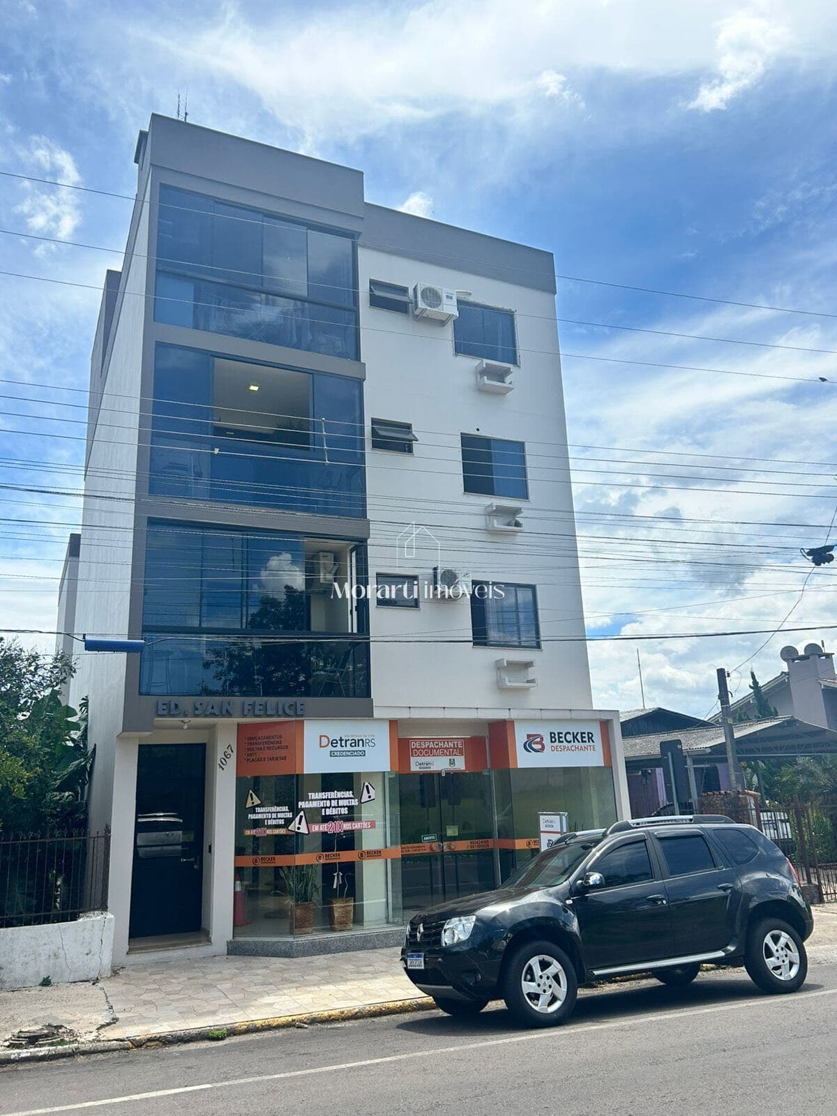 Apartamento em Centro, Venâncio Aires/RS