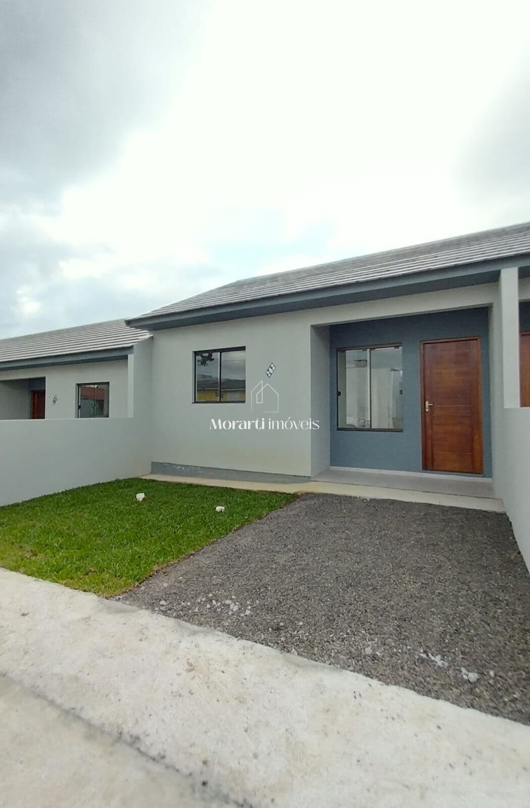 Casa Geminada em Cidade Nova, Venâncio Aires/RS