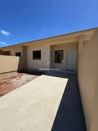 Casa Geminada em PARQUE DO CHIMARRÃO, Venâncio Aires/RS