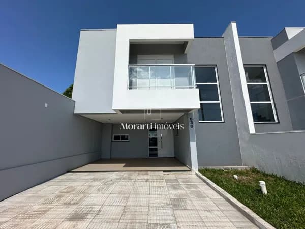 Sobrado Alto Padrão em Santa Tecla, Venâncio Aires/RS