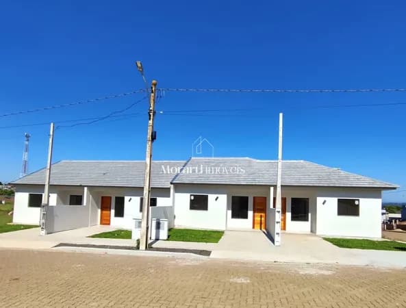 Casa Geminada em Coronel Brito, Venâncio Aires/RS