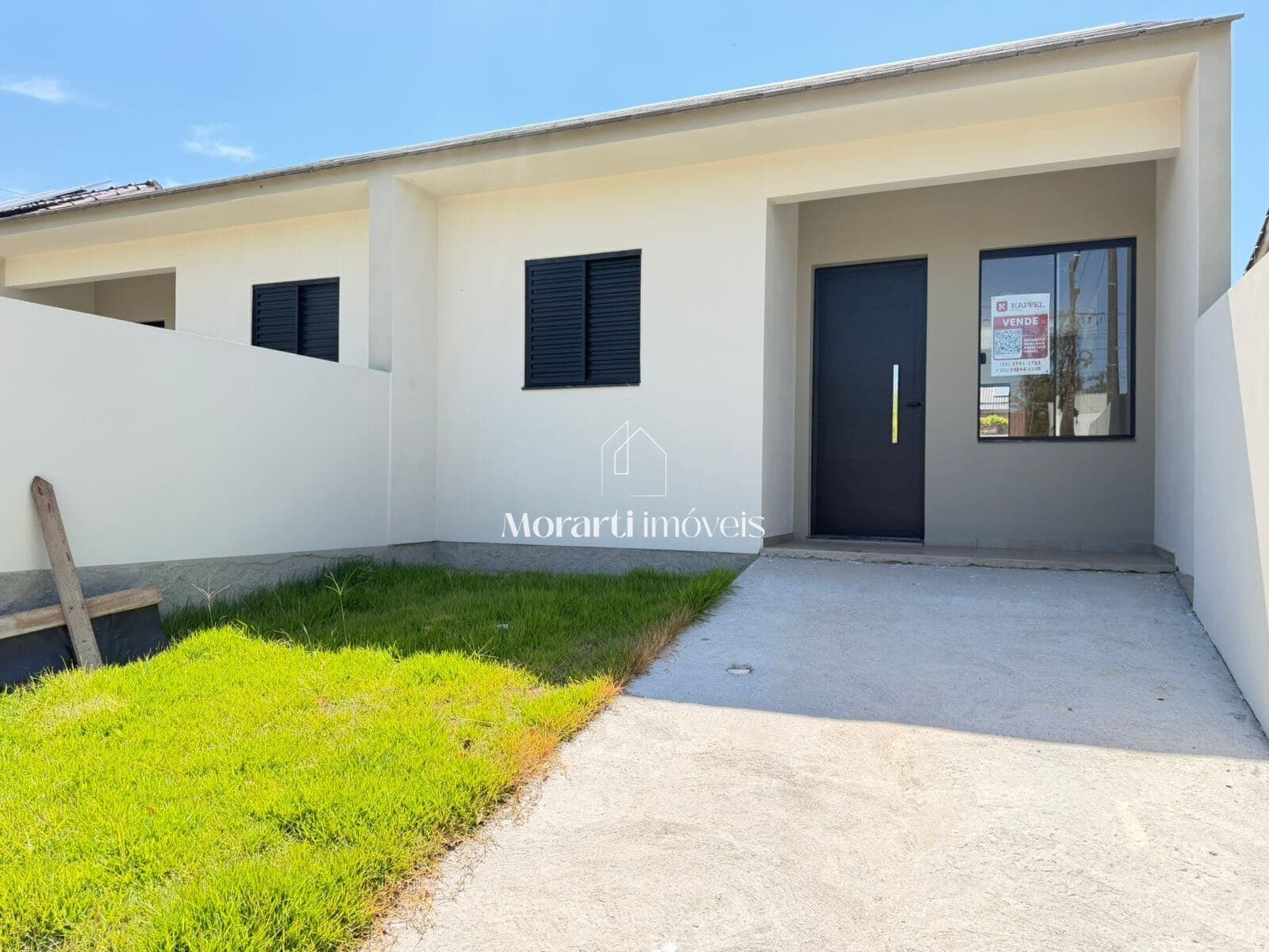 Casa Geminada em Bela Vista, Venâncio Aires/RS