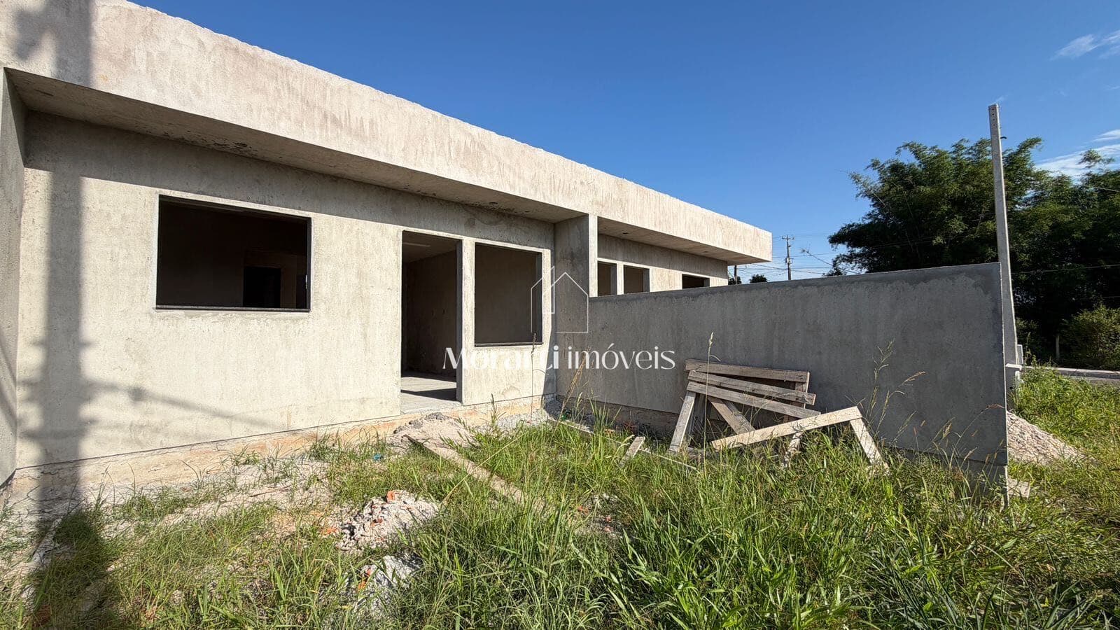 Casa Geminada em Santa Tecla, Venâncio Aires/RS