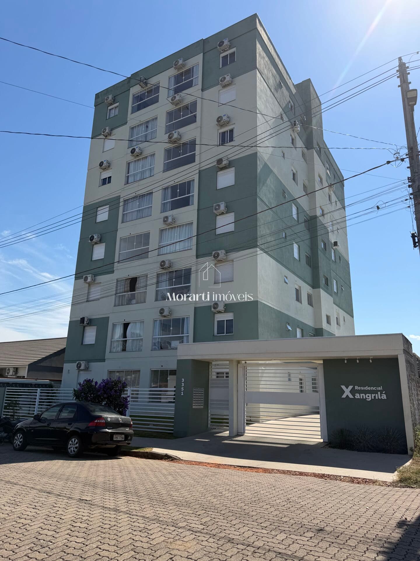 Apartamento em Cidade Nova, Venâncio Aires/RS