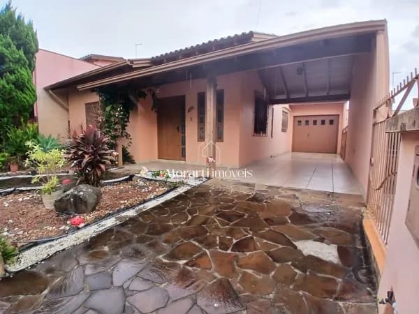 Casa em União, Venâncio Aires/RS