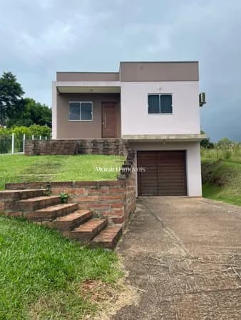Casa em Cidade Alta, Venâncio Aires/RS
