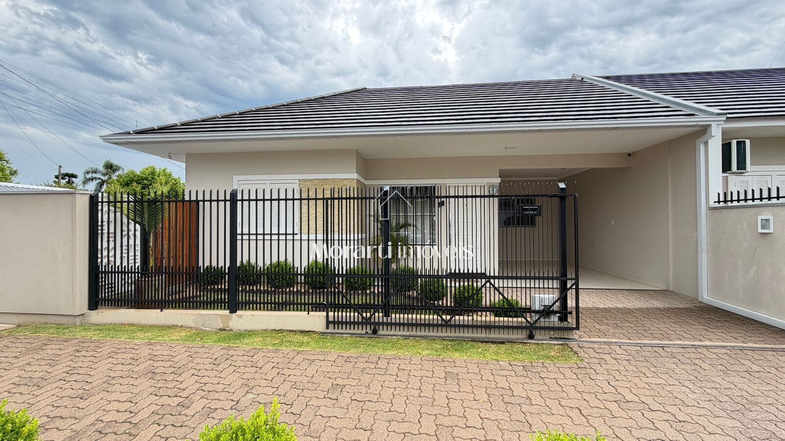 Casa Geminada em São Francisco Xavier, Venâncio Aires/RS