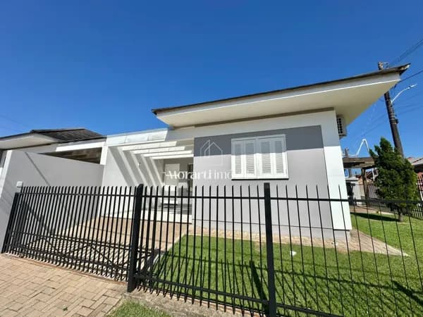 Casa Geminada em São Francisco Xavier, Venâncio Aires/RS