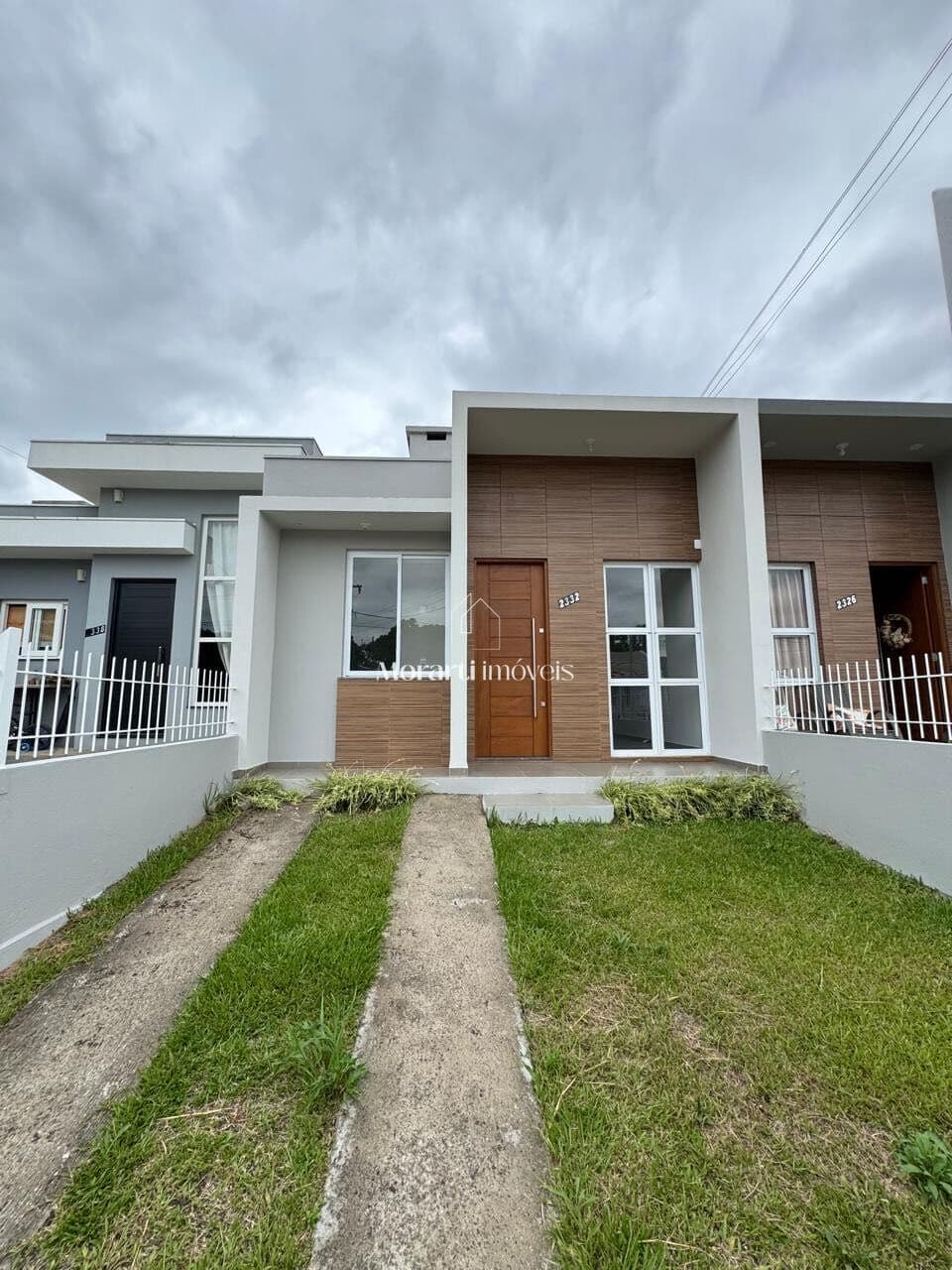 Casa Geminada em Bela Vista, Venâncio Aires/RS