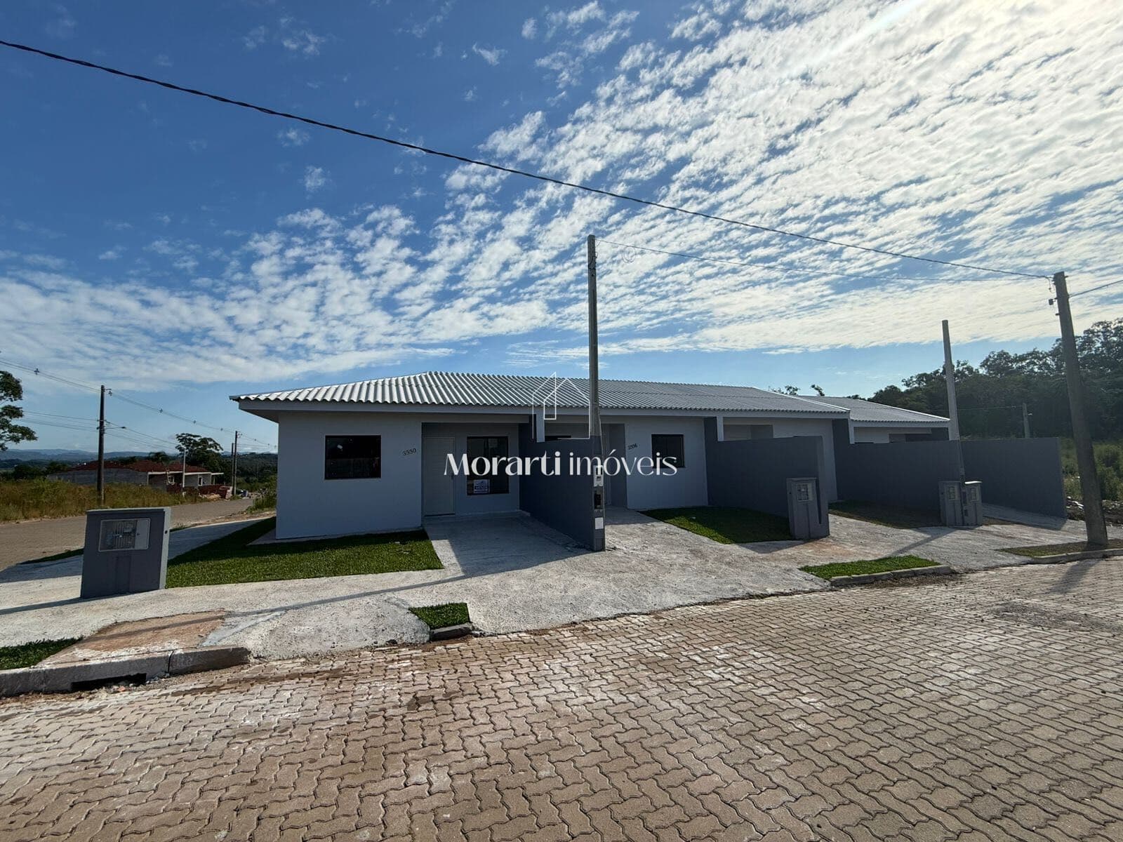 Casa Geminada em Coronel Brito, Venâncio Aires/RS