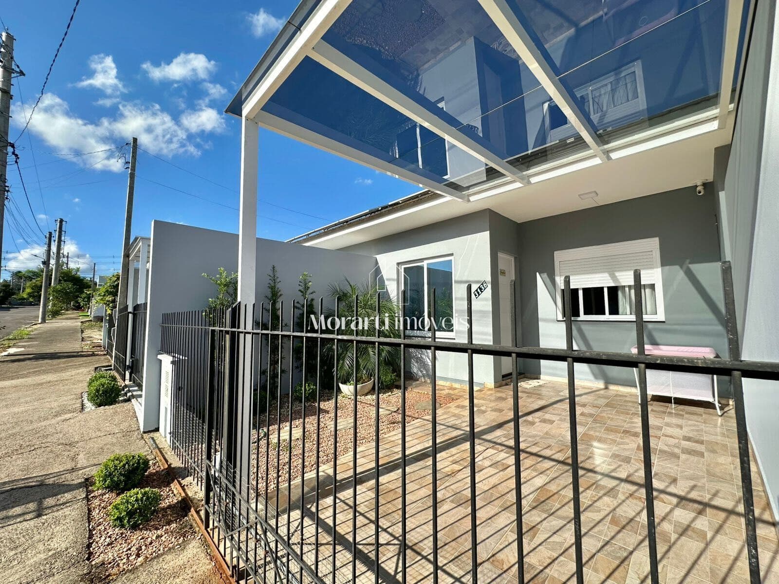 Casa Geminada em PARQUE DO CHIMARRÃO, Venâncio Aires/RS