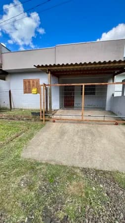 Casa Geminada em Xangrilá, Venâncio Aires/RS