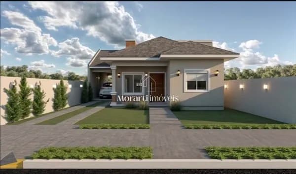 Casa em Bela Vista, Venâncio Aires/RS
