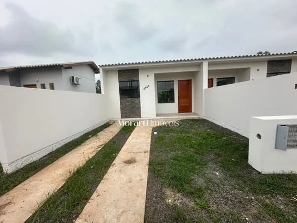 Casa Geminada em Bela Vista, Venâncio Aires/RS