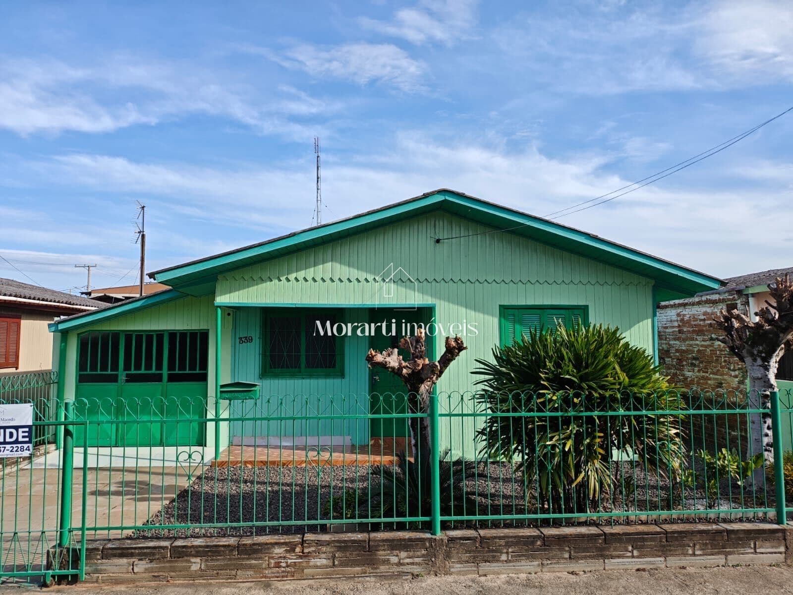 Casa em Venâncio Aires - Gressler