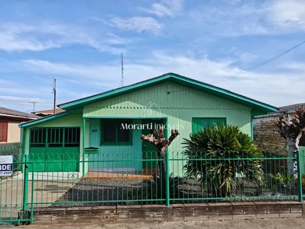 Casa em Venâncio Aires - Gressler