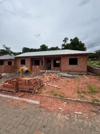 Casa Geminada em Santa Tecla, Venâncio Aires/RS
