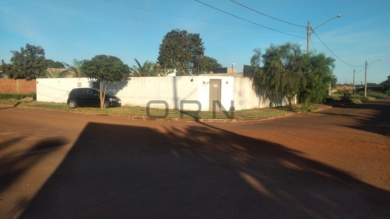 Lote/Terreno em Campo Grande - Vila Nasser