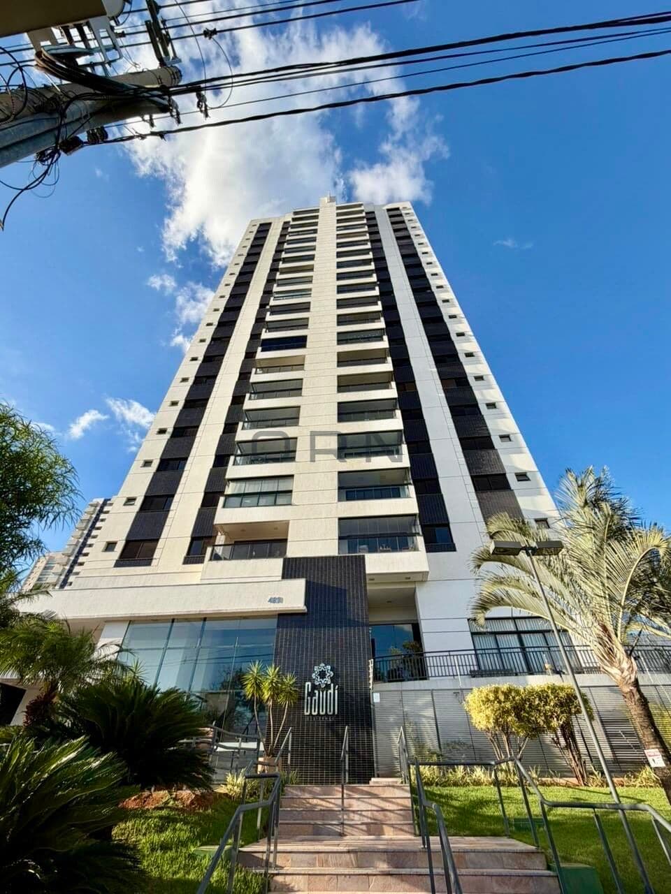 Apartamento em Campo Grande - Jardim dos Estados