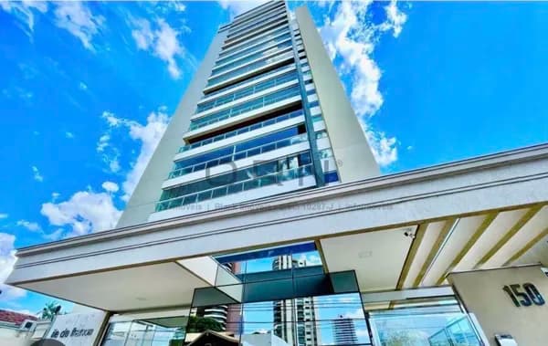 Apartamento Alto Padrão em Jardim dos Estados, Campo Grande/MS
