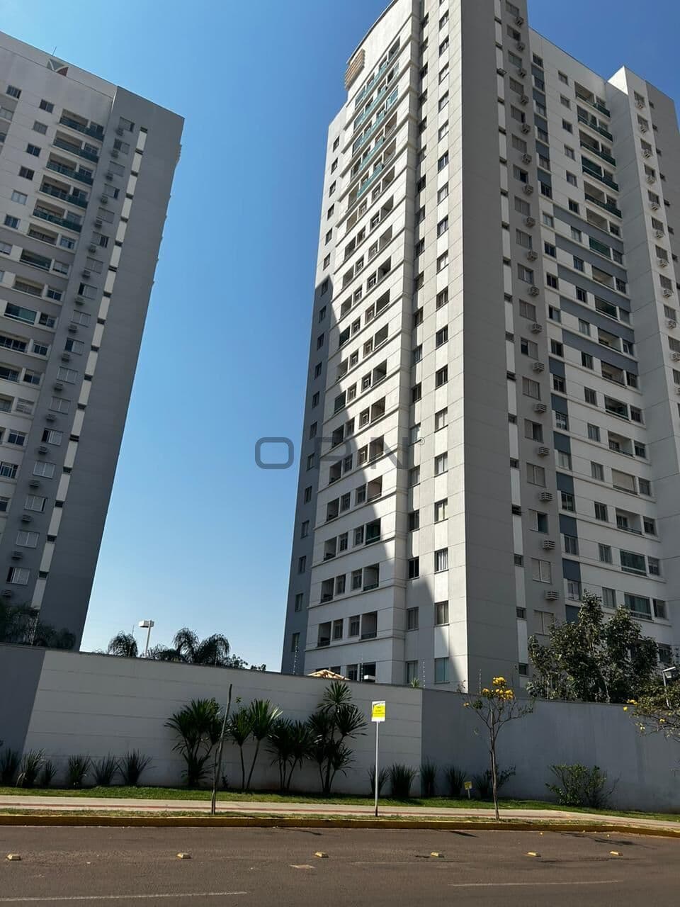 Apartamento em Campo Grande - Tiradentes