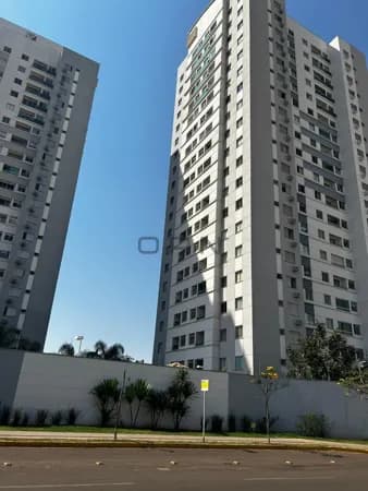 Apartamento em Campo Grande - Tiradentes