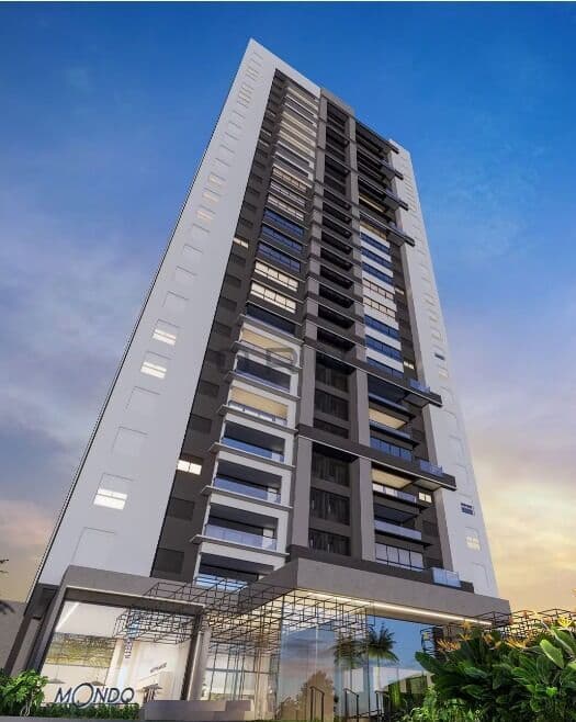 Apartamento em Campo Grande - Itanhangá Park