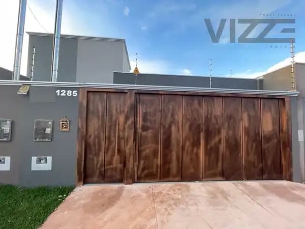 Casa à venda em Campo Grande/MS