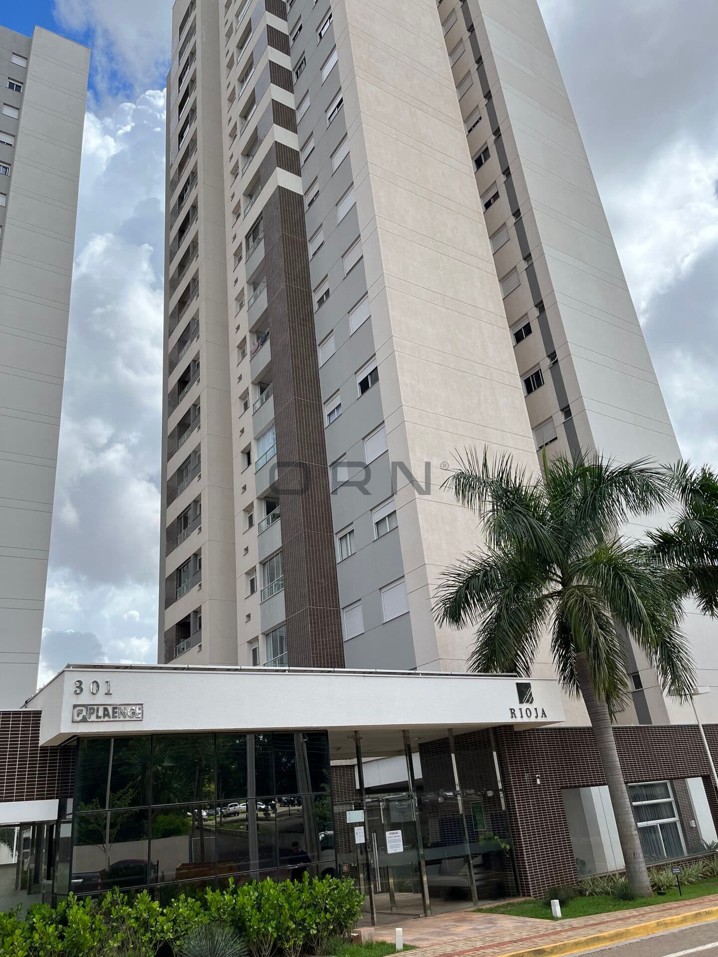 Apartamento em Itanhangá Park, Campo Grande/MS