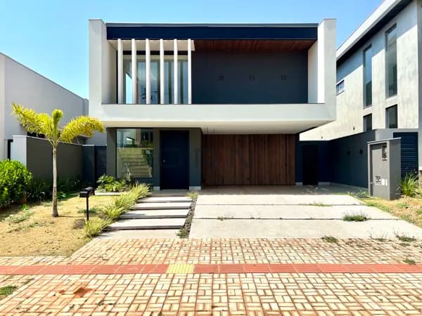 Casa com òtima localização dentro dAlphaville 4