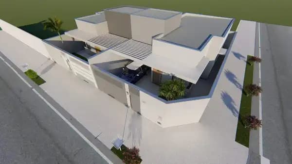 Casa à venda em Campo Grande/MS