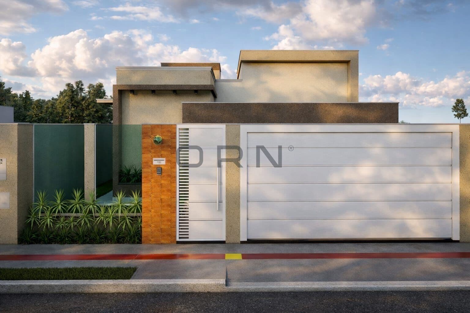 Linda casa no Residencial Sírio Libanês II